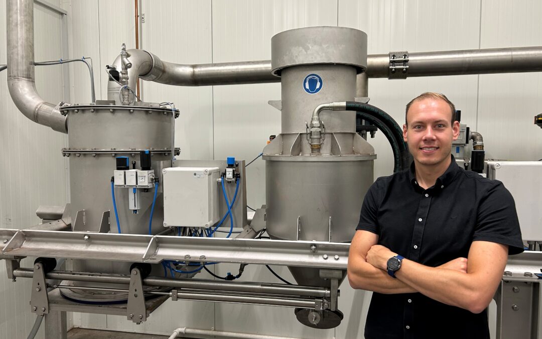📣 New colleague at HYTT! Meet Gerben.